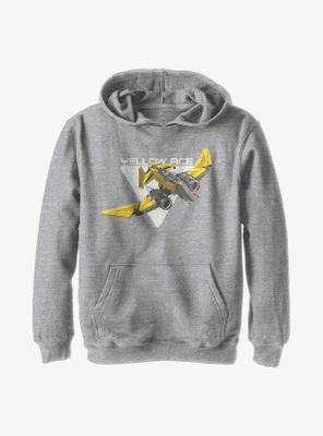 Star Wars Yellow Ace Youth Hoodie