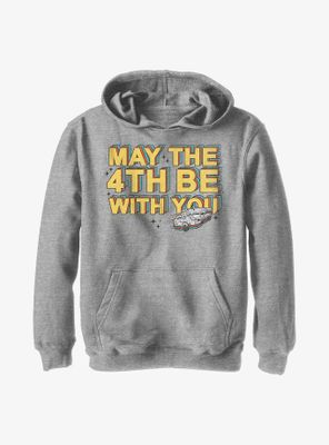 Star Wars May 4Th Youth Hoodie