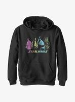 Star Wars Neon Gang Youth Hoodie