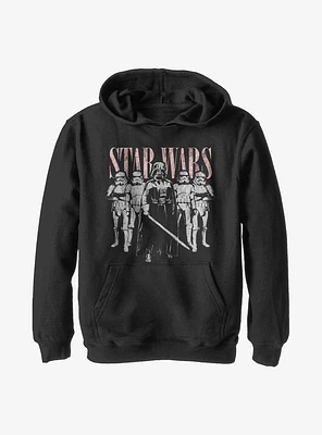 Star Wars Grunge Youth Hoodie