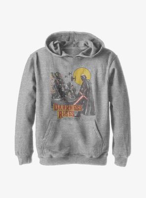 Star Wars Episode IX: The Rise Of Skywalker Darkness Rising Youth Hoodie