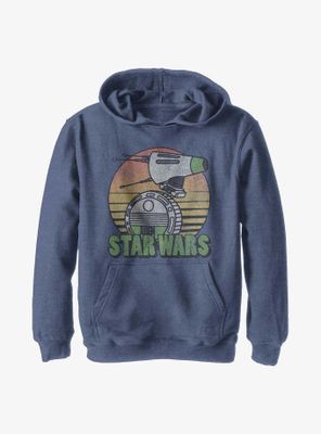 Star Wars Episode IX: The Rise Of Skywalker Just D-O It Youth Hoodie
