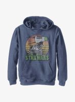Star Wars Episode IX: The Rise Of Skywalker Just D-O It Youth Hoodie