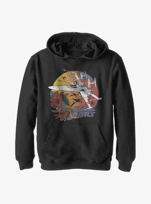 Star Wars Episode IX: The Rise Of Skywalker Punch It Youth Hoodie