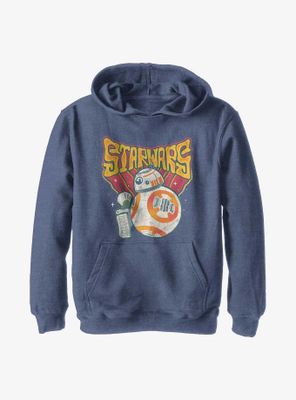 Star Wars Episode IX: The Rise Of Skywalker Wobbly Youth Hoodie