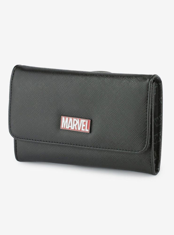 Marvel Comics Wallet, Zip Around, Spider Man Face Close Up Red Black, Vegan  Leather, 7.5
