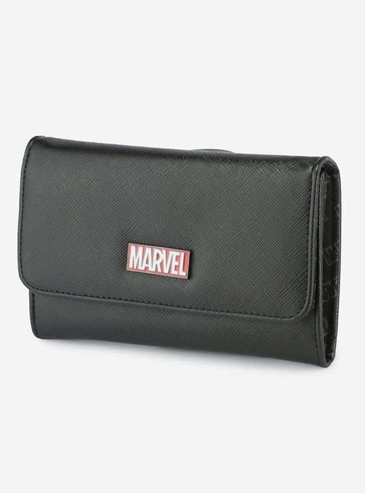 Marvel Comics Men's Classic Character Interior Print Bifold Wallet -  Walmart.com