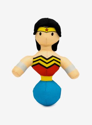DC Comics Wonder Woman Pet Toy Ball