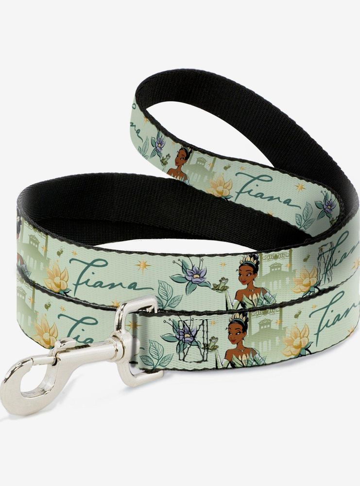 Disney The Princess And The Frog Tiana Palace Dog Leash