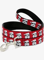 Star Wars Stormtrooper Santa Claus Dog Leash