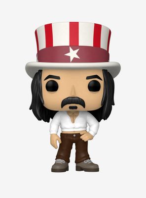 Funko Pop! Rocks Frank Zappa Vinyl Figure