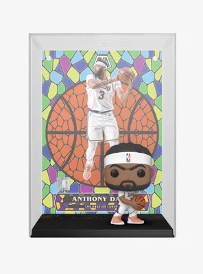 Funko Pop! Trading Cards Los Angeles Lakers Anthony Davis Vinyl Figure