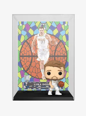 Funko Pop! Trading Cards Dallas Mavericks Luka Doncic Vinyl Figure