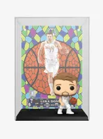 Funko Pop! Trading Cards Dallas Mavericks Luka Doncic Vinyl Figure