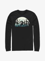 Marvel Avengers Avenge Or Treat Long-Sleeve T-Shirt