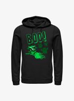 Marvel Guardians Of The Galaxy Boo Rocket Hoodie