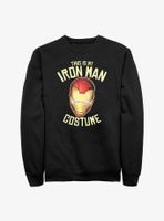 Marvel Iron Man Costume Sweatshirt