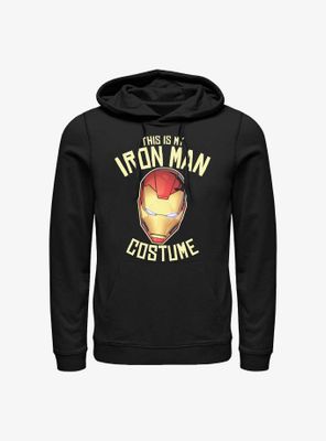 Marvel Iron Man Costume Hoodie