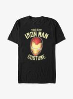 Marvel Iron Man Costume T-Shirt
