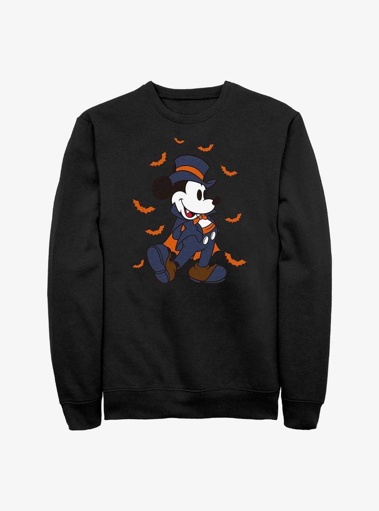 Disney Mickey Mouse Vampire Sweatshirt