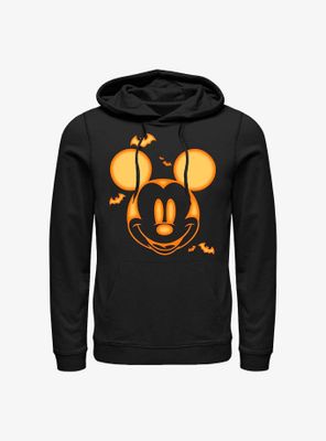 Disney Mickey Mouse Pumpkin Hoodie