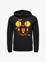 Disney Mickey Mouse Pumpkin Hoodie