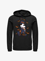 Disney Mickey Mouse Vampire Hoodie