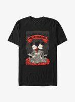 Disney Mickey Mouse Hello Darling T-Shirt