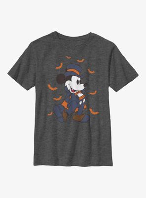 Disney Mickey Mouse Vampire Youth T-Shirt