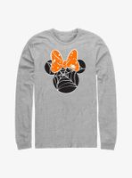 Disney Minnie Mouse Mini Webs Long-Sleeve T-Shirt