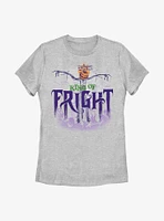 Disney The Nightmare Before Christmas King Of Fright Womens T-Shirt
