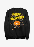 Marvel Spider-Man Candy Web Sweatshirt