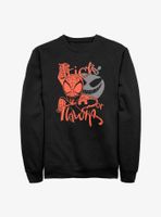 Marvel Spider-Man Spiderman Halloween Sweatshirt