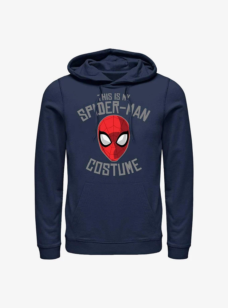 Marvel Spider-Man Spider Costume Hoodie
