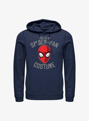 Marvel Spider-Man Spider Costume Hoodie