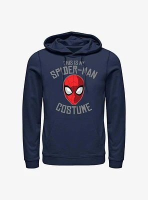 Marvel Spider-Man Spider Costume Hoodie