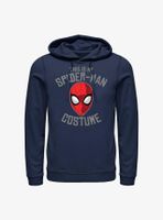 Marvel Spider-Man Spider Costume Hoodie