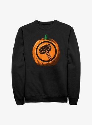 Marvel Thor Pumpkin Sweatshirt