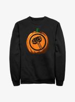 Marvel Thor Pumpkin Sweatshirt