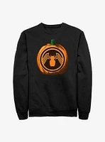 Marvel Venom Pumpkin Sweatshirt
