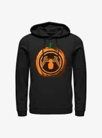 Marvel Venom Pumpkin Hoodie