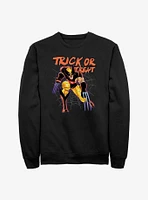 Marvel Wolverine Webs Sweatshirt