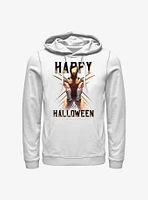 Marvel Wolverine Halloween Hoodie