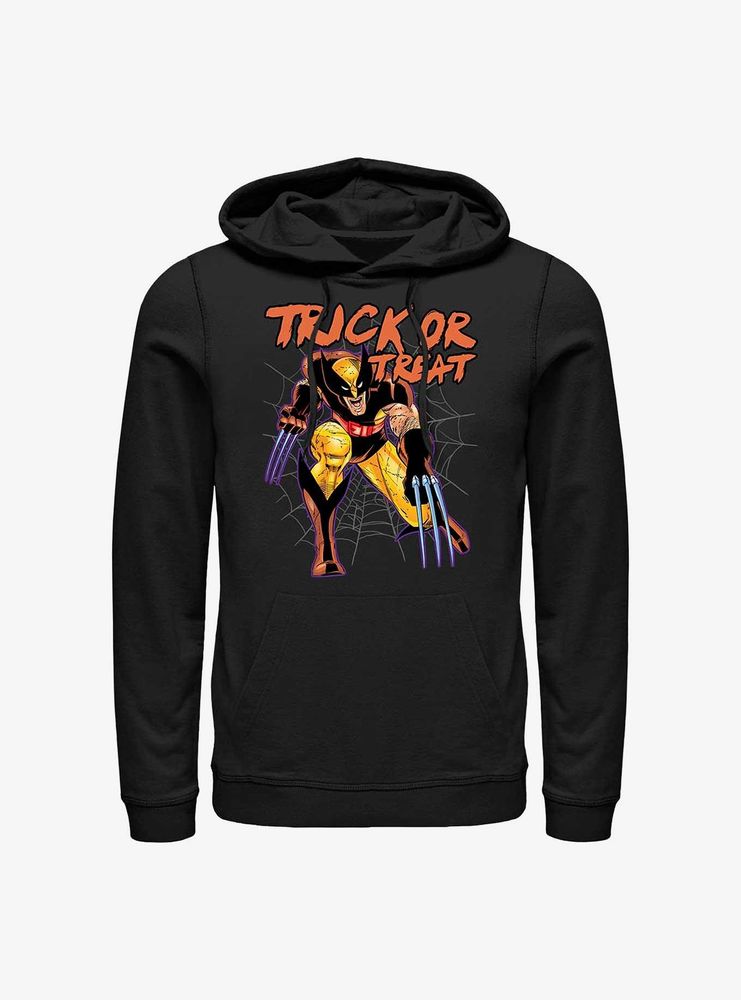 Marvel Wolverine Webs Hoodie