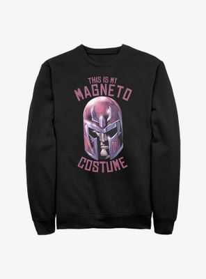 Marvel X-Men Magneto Costume Sweatshirt