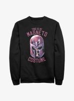 Marvel X-Men Magneto Costume Sweatshirt