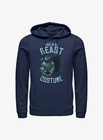 Marvel X-Men Beast Costume Hoodie