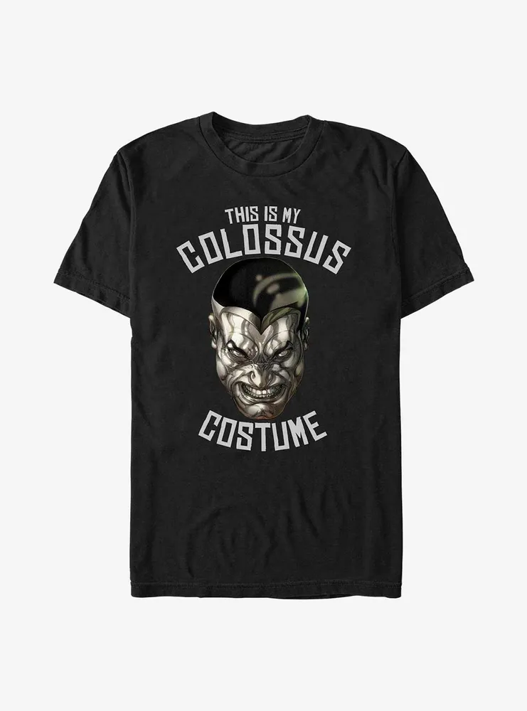 Marvel X-Men Colossus Costume T-Shirt