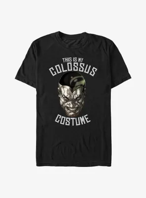 Marvel X-Men Colossus Costume T-Shirt