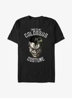 Marvel X-Men Colossus Costume T-Shirt